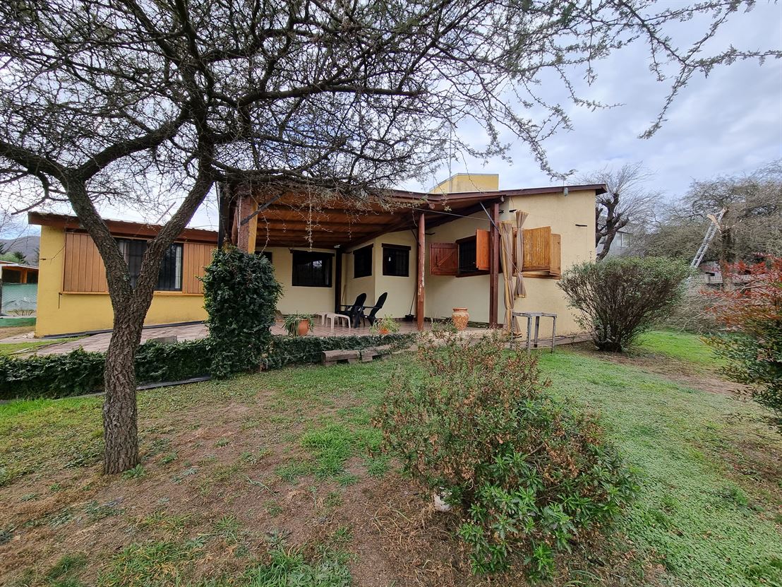 Hermosa propiedad de dos habitaciones en San Roque